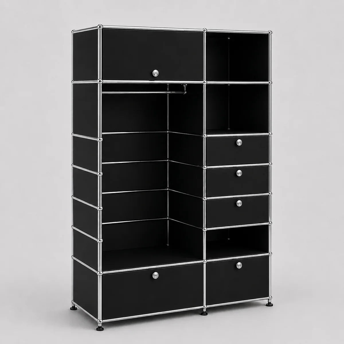 Nexus Modular Wardrobe