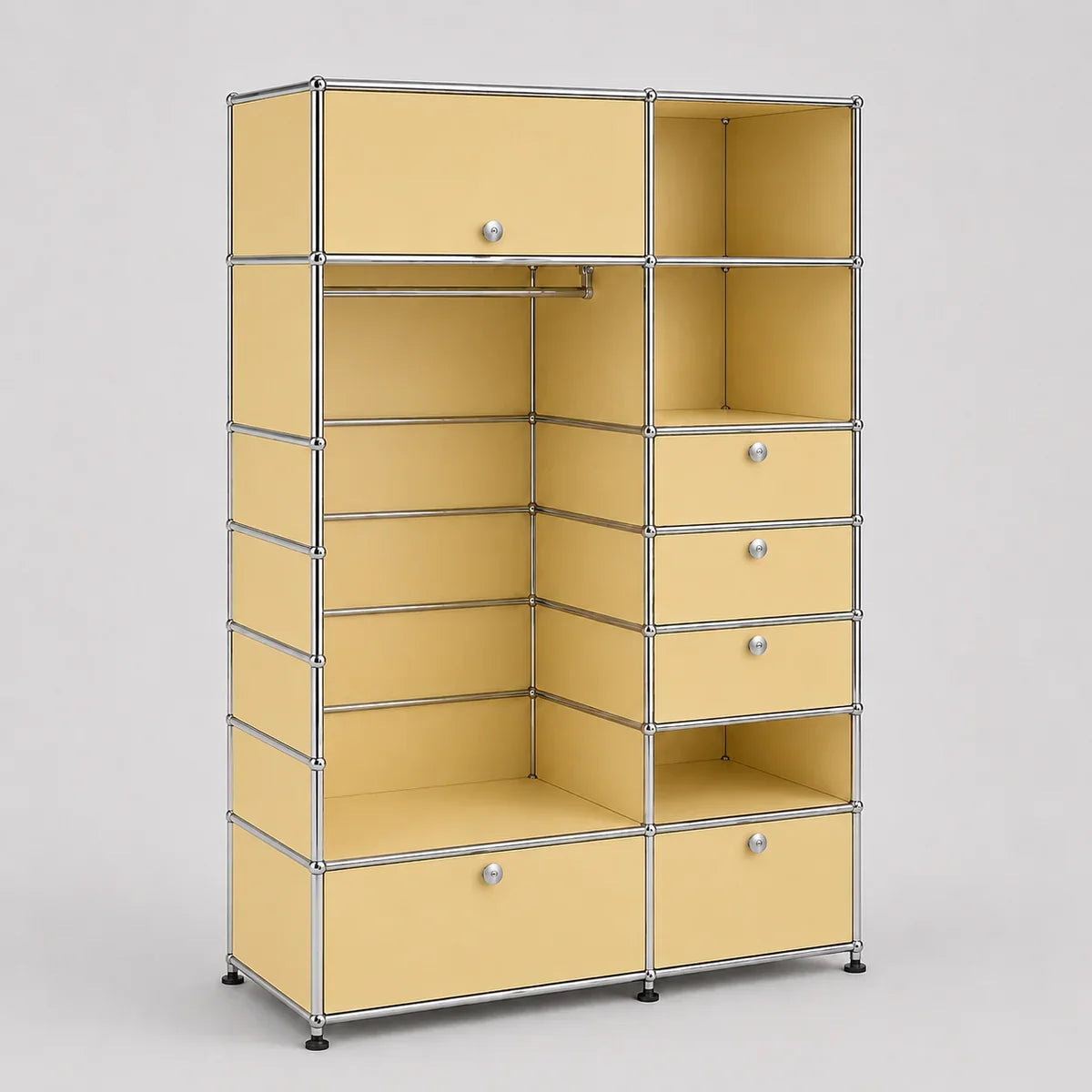 Nexus Modular Wardrobe