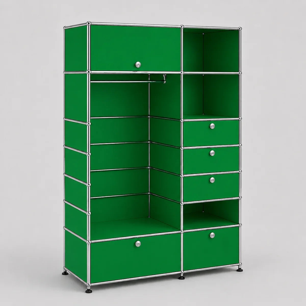 Nexus Modular Wardrobe