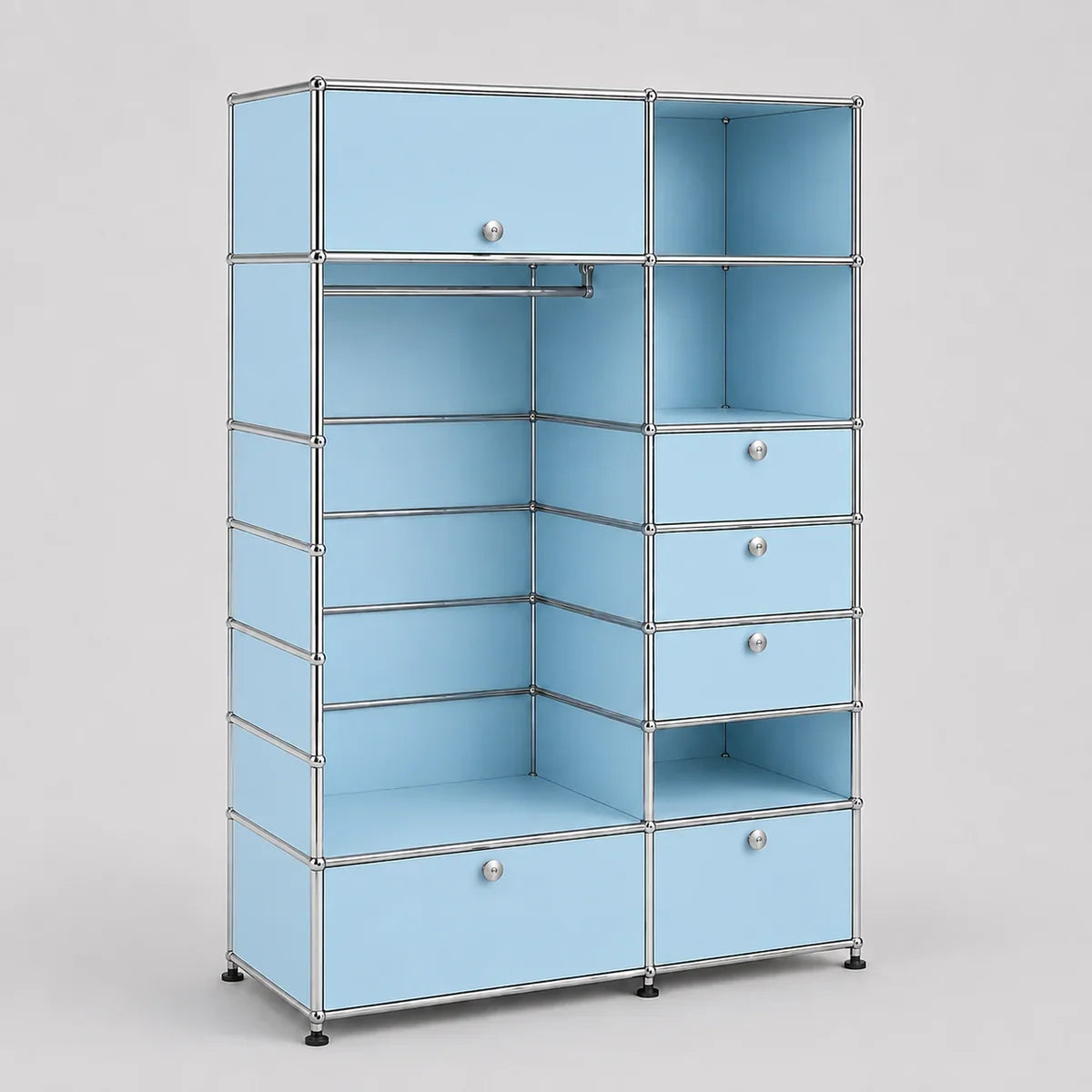 Nexus Modular Wardrobe