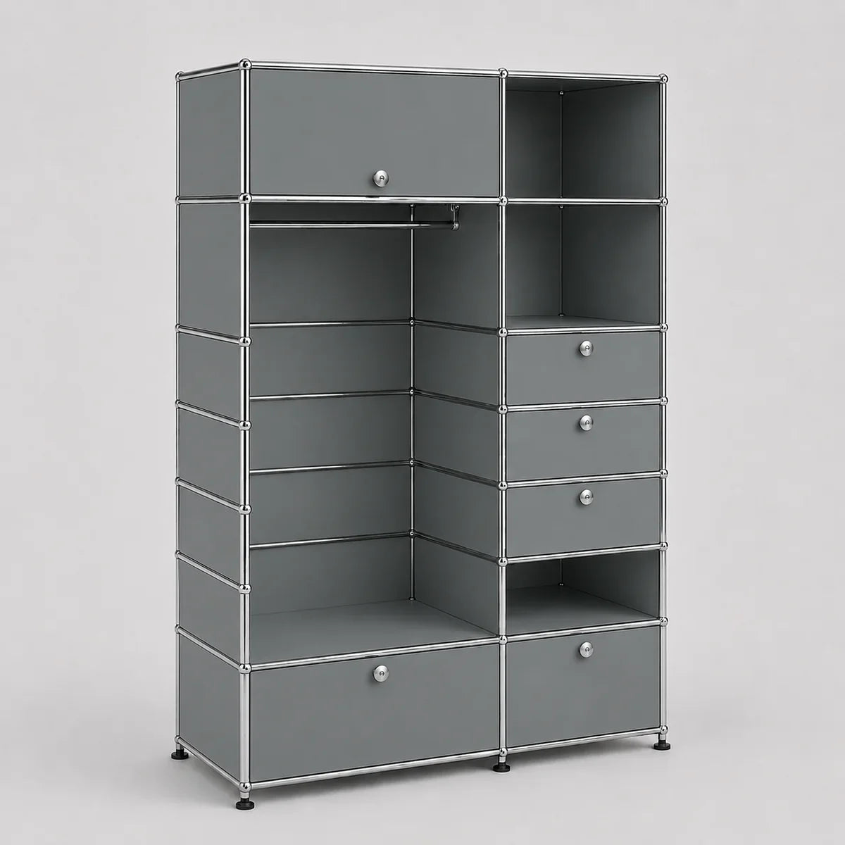 Nexus Modular Wardrobe