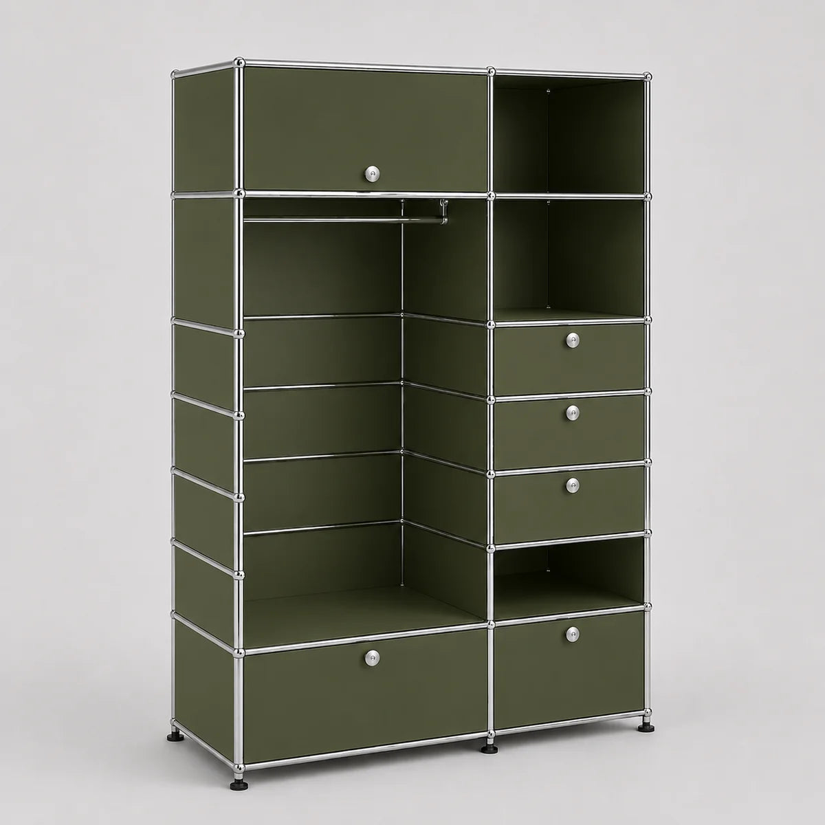 Nexus Modular Wardrobe