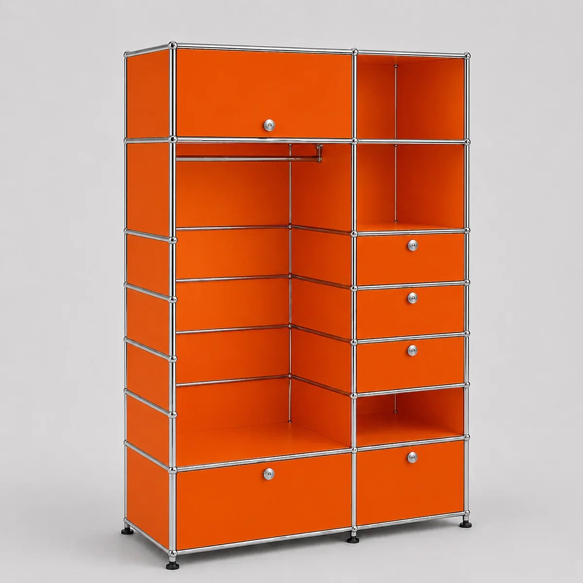 Nexus Modular Wardrobe