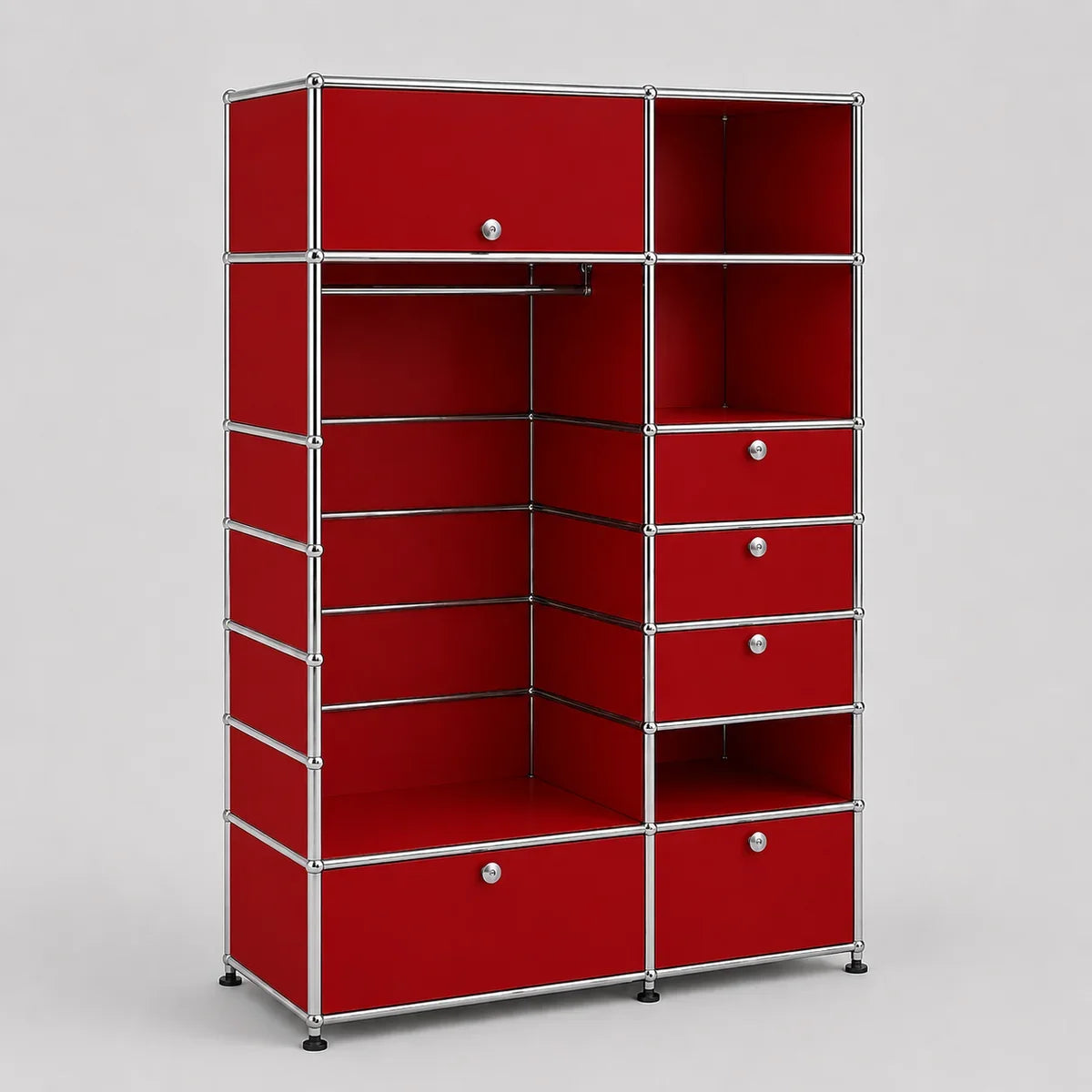 Nexus Modular Wardrobe