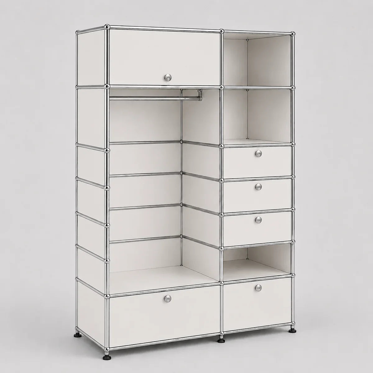 Nexus Modular Wardrobe