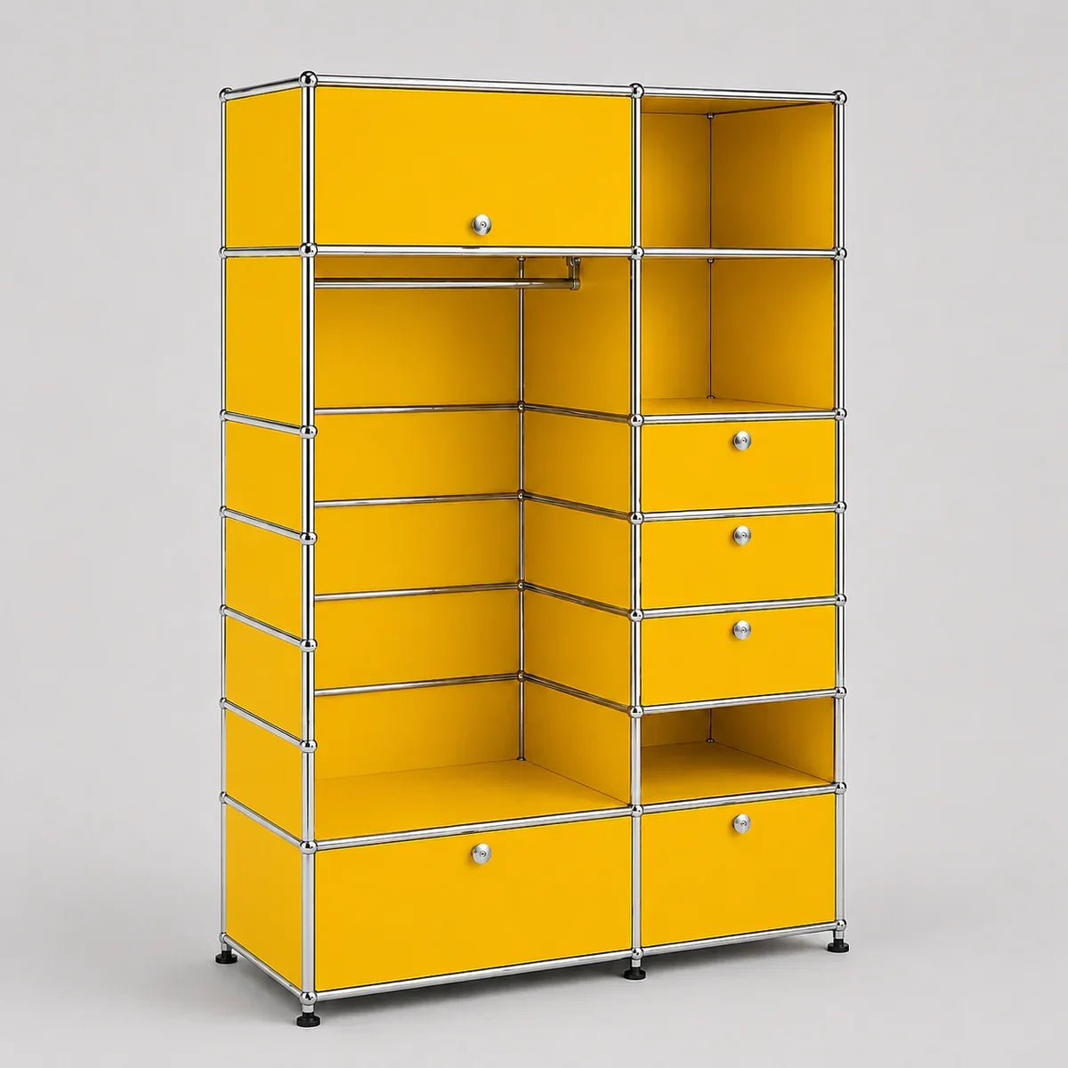 Nexus Modular Wardrobe