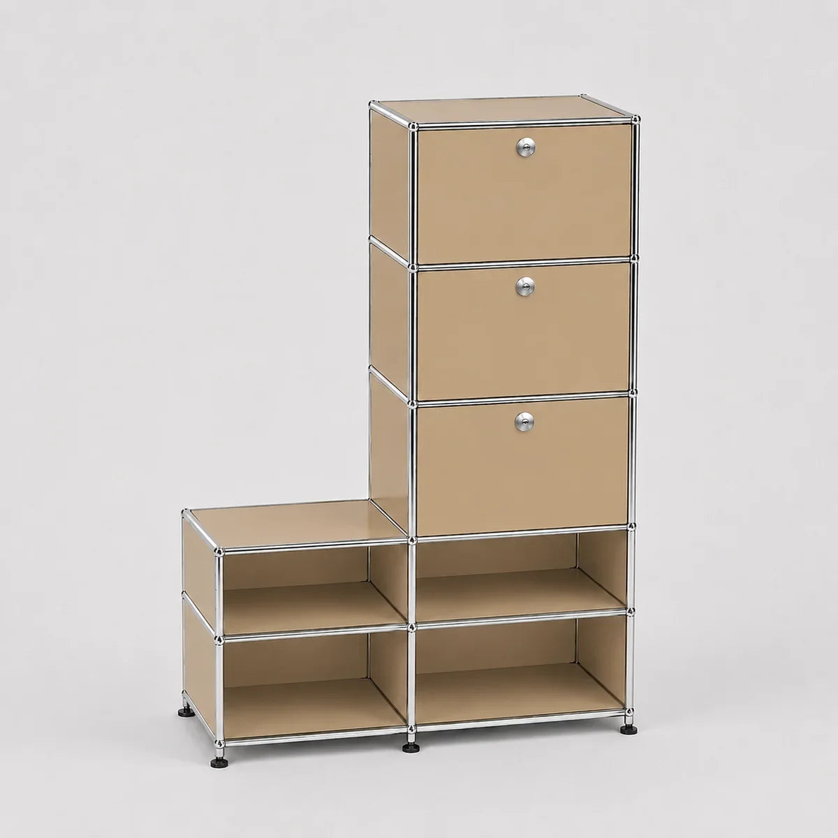 Nexus Modular Shoe Cabinet