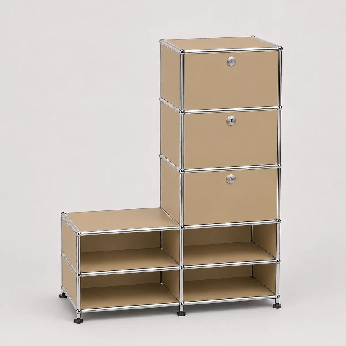 Nexus Modular Shoe Cabinet