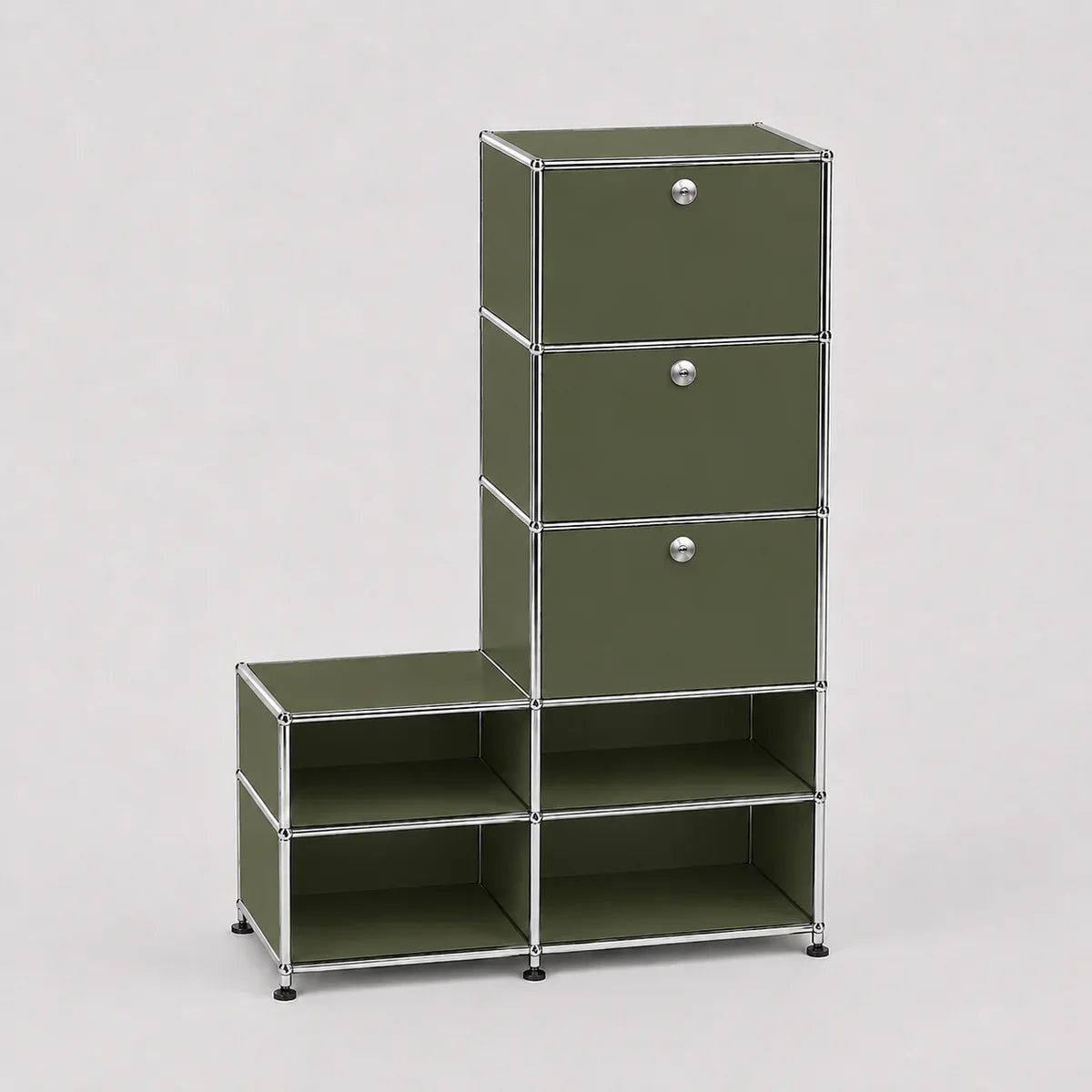 Nexus Modular Shoe Cabinet