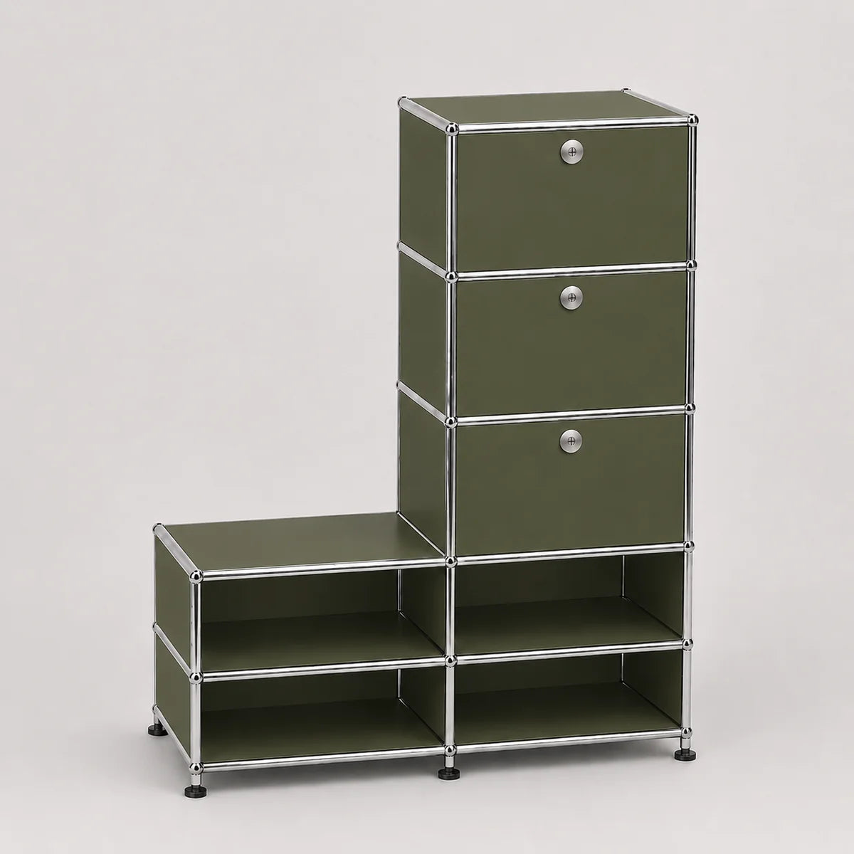 Nexus Modular Shoe Cabinet
