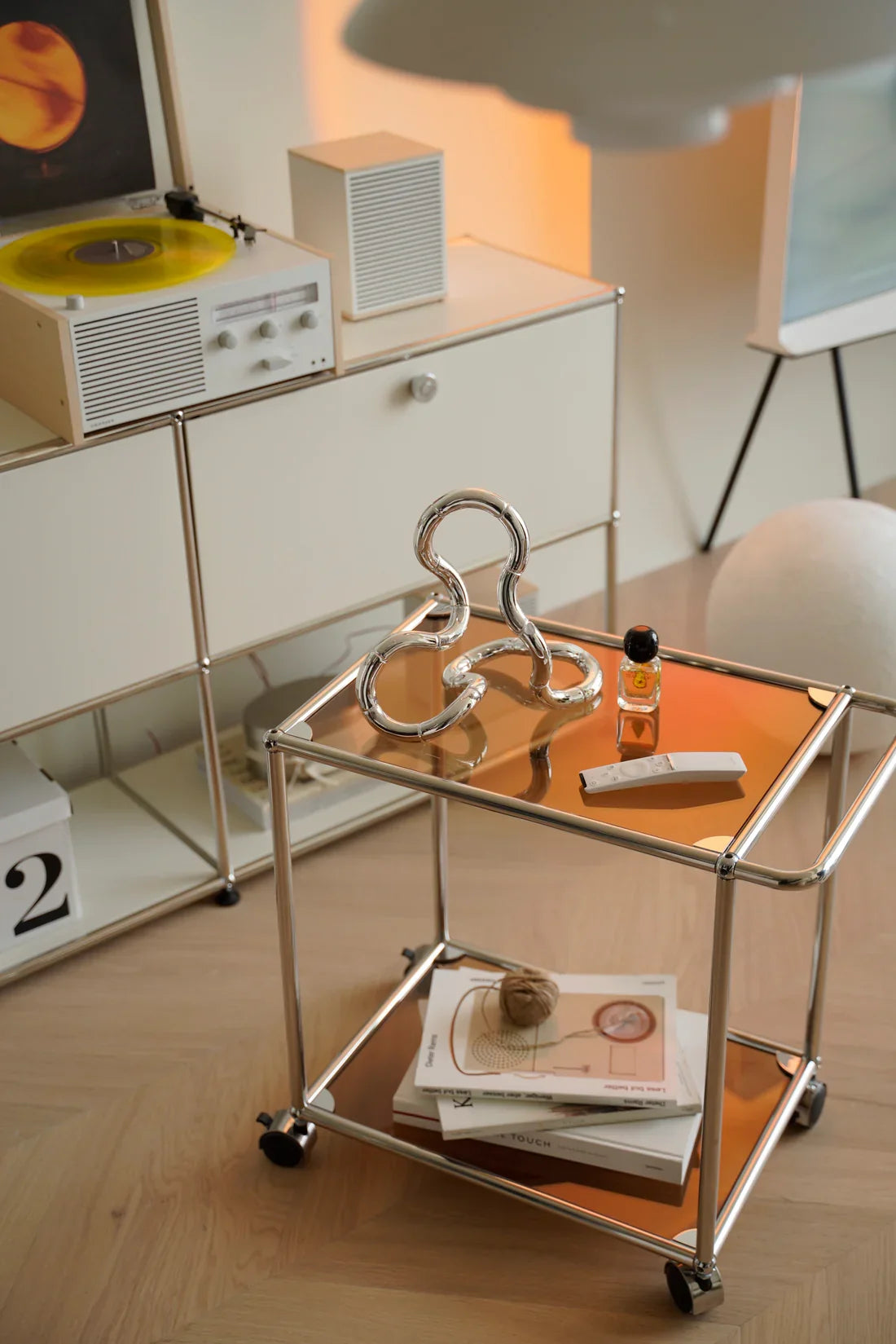 Nexus Modular Storage Cart