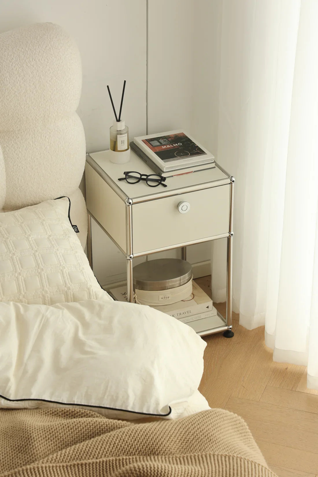 Nexus Modular Bedside Cabinet