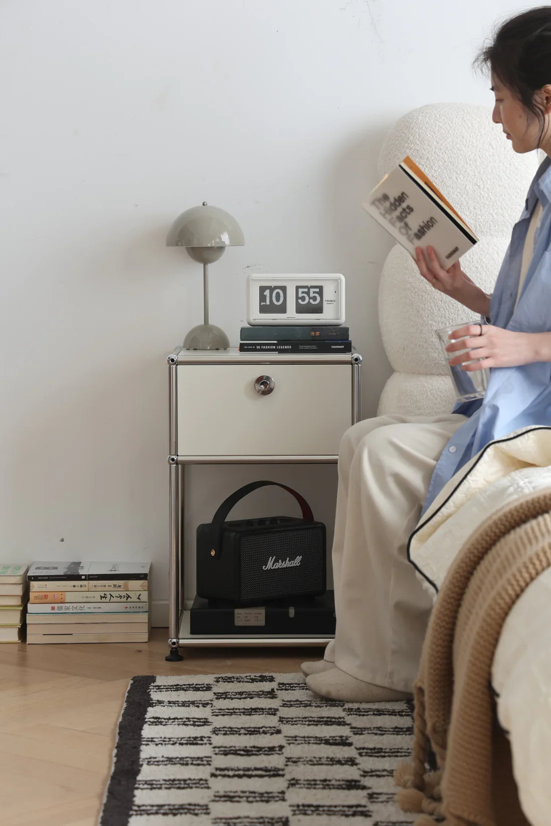Nexus Modular Bedside Cabinet