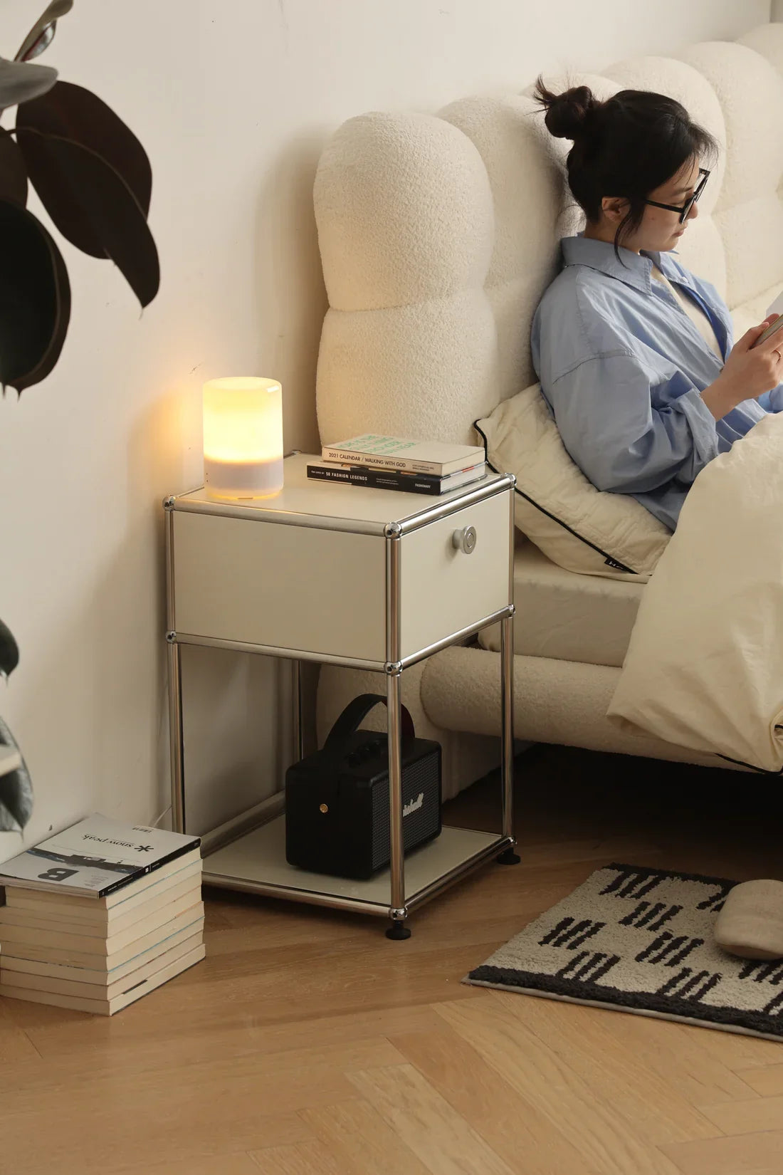 Nexus Modular Bedside Cabinet