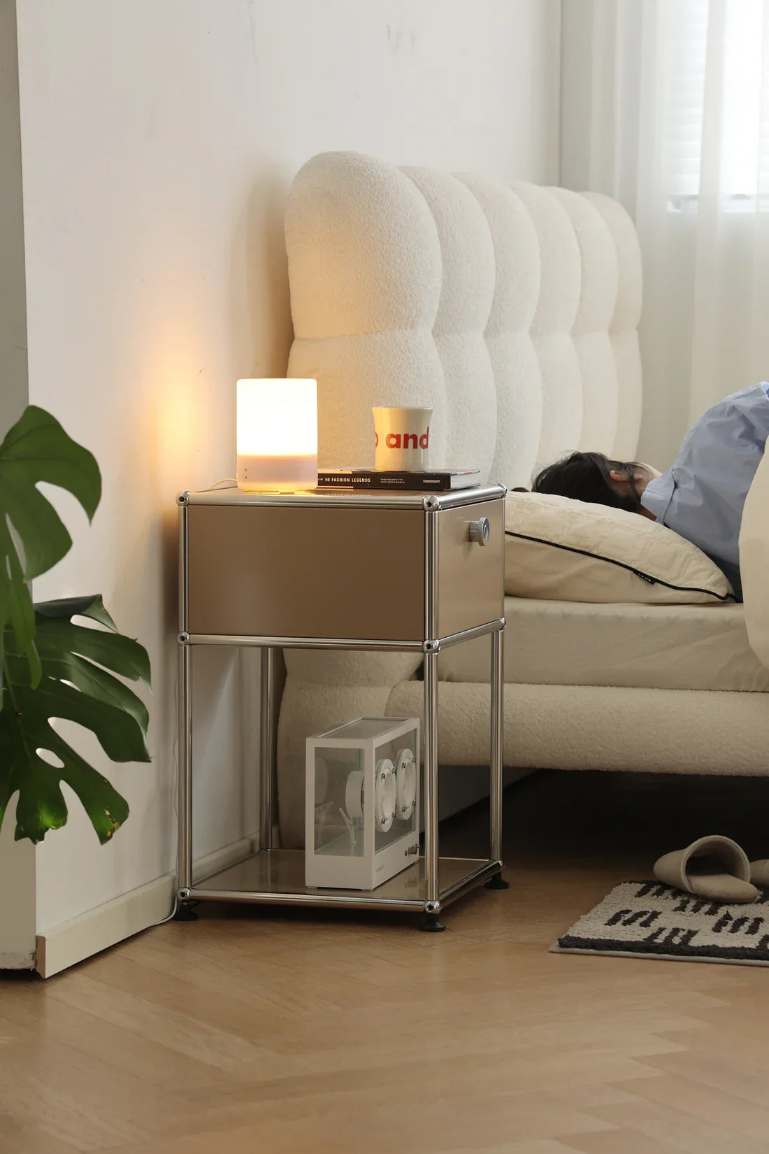 Nexus Modular Bedside Cabinet