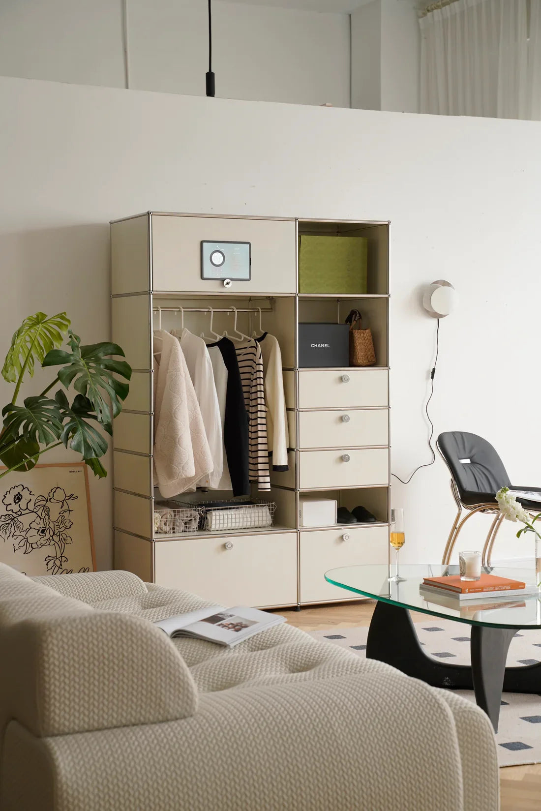 Nexus Modular Wardrobe