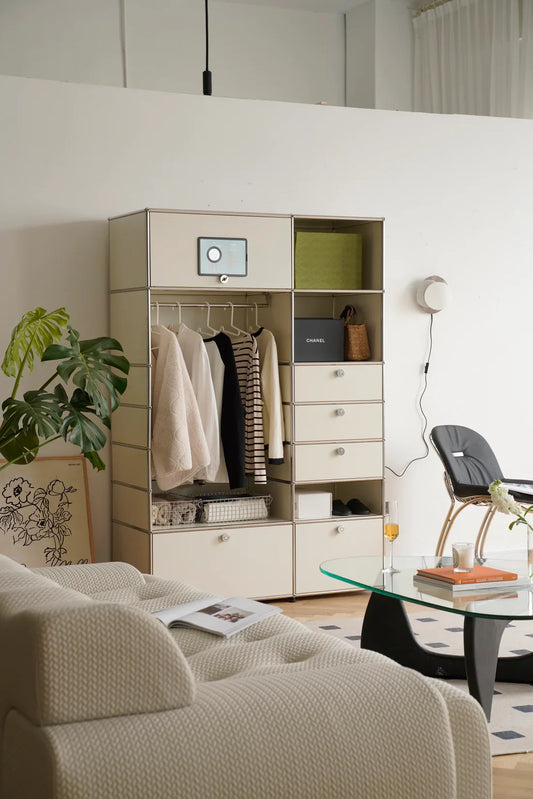 Nexus Modular Wardrobe