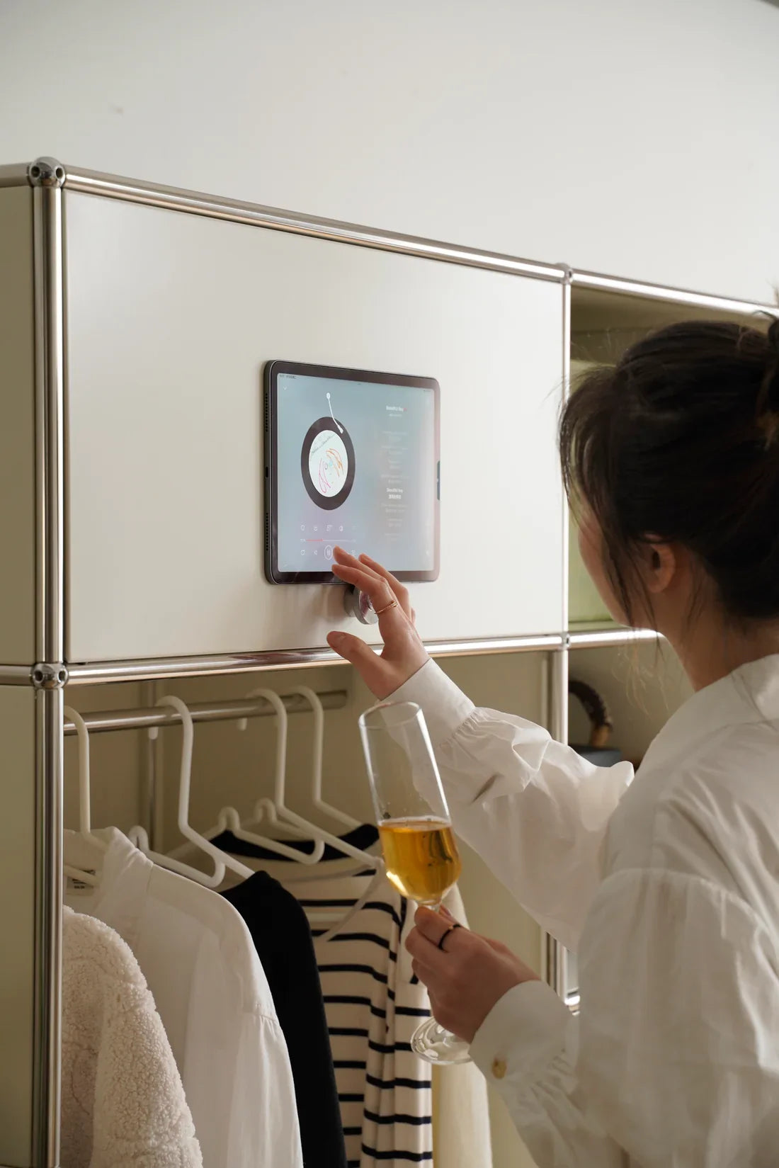 Nexus Modular Wardrobe