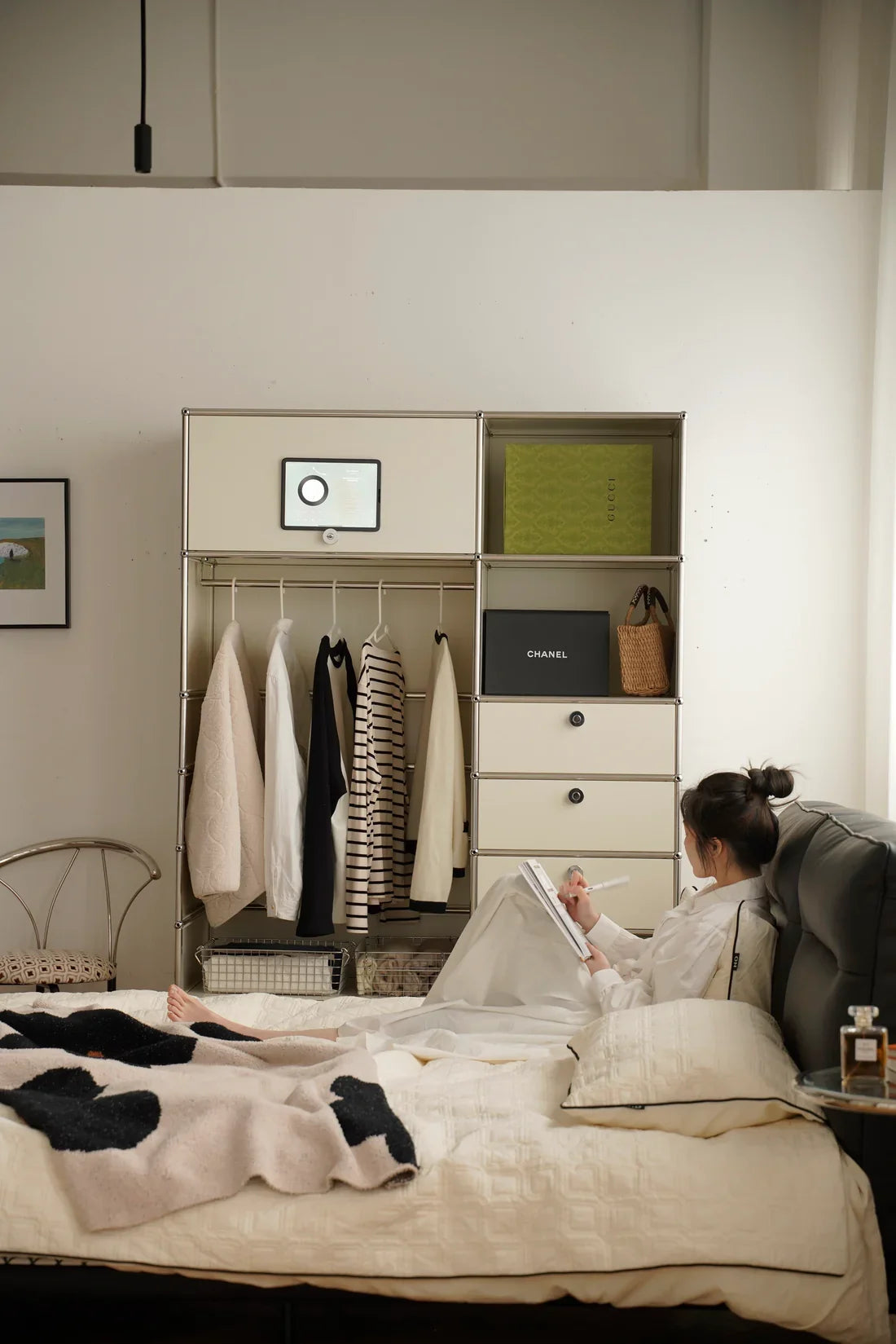 Nexus Modular Wardrobe