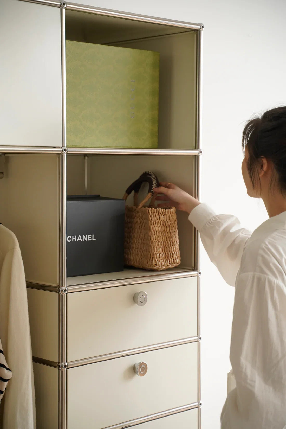 Nexus Modular Wardrobe