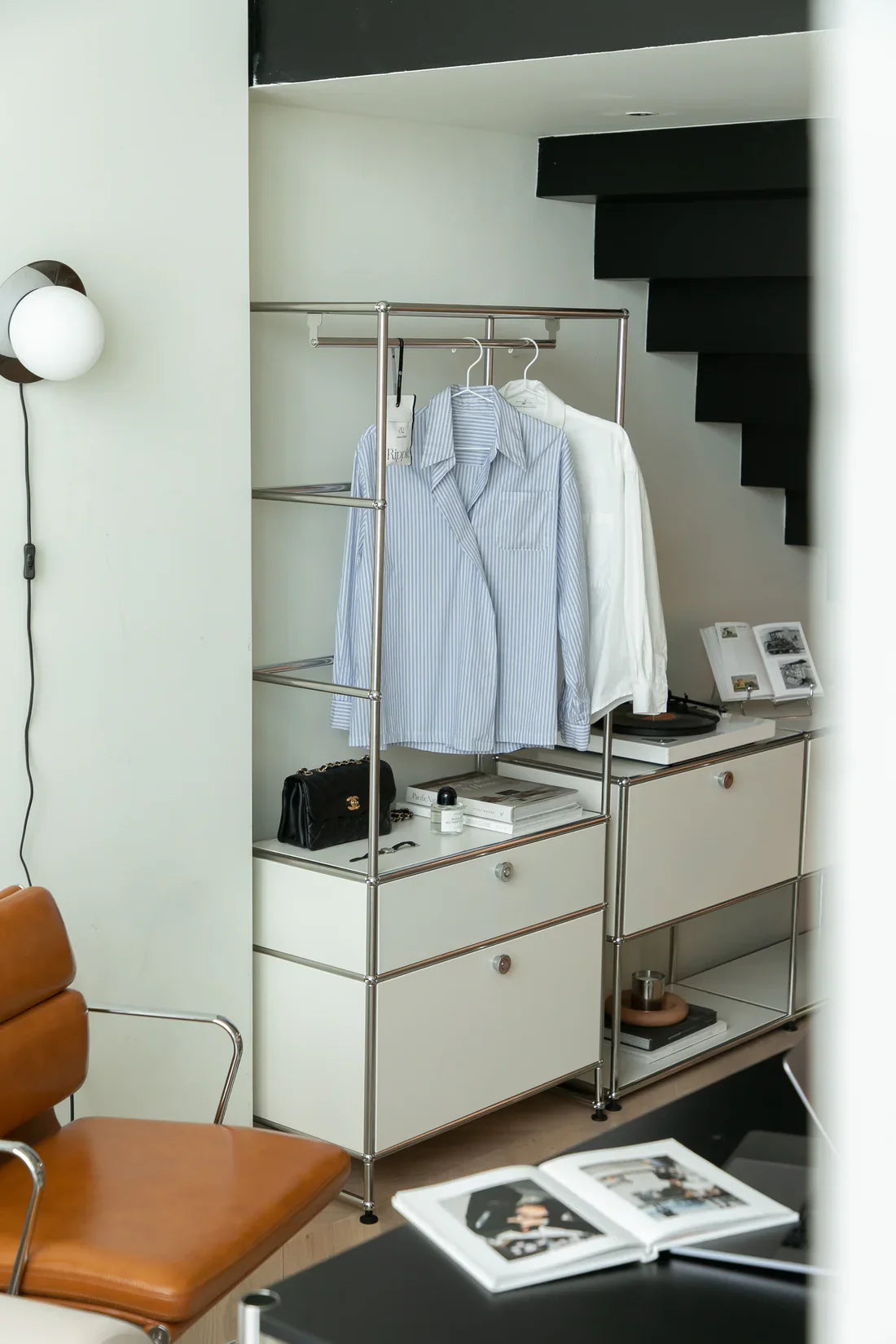 Nexus Modular Wardrobe