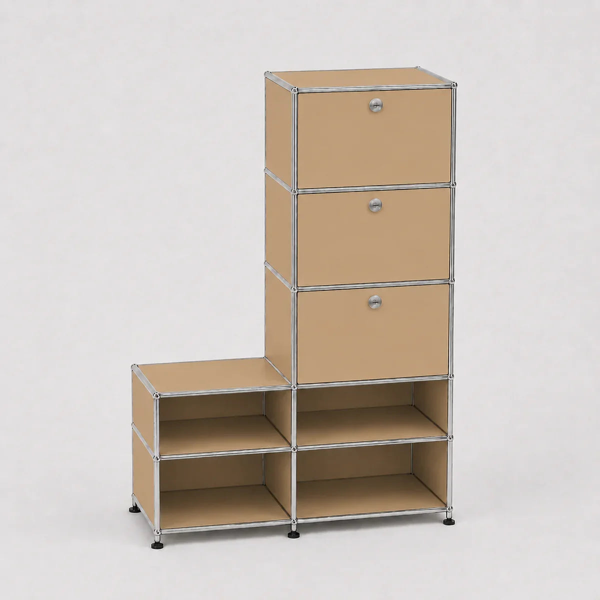 Nexus Modular Shoe Cabinet