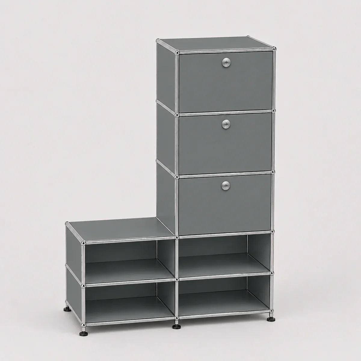 Nexus Modular Shoe Cabinet