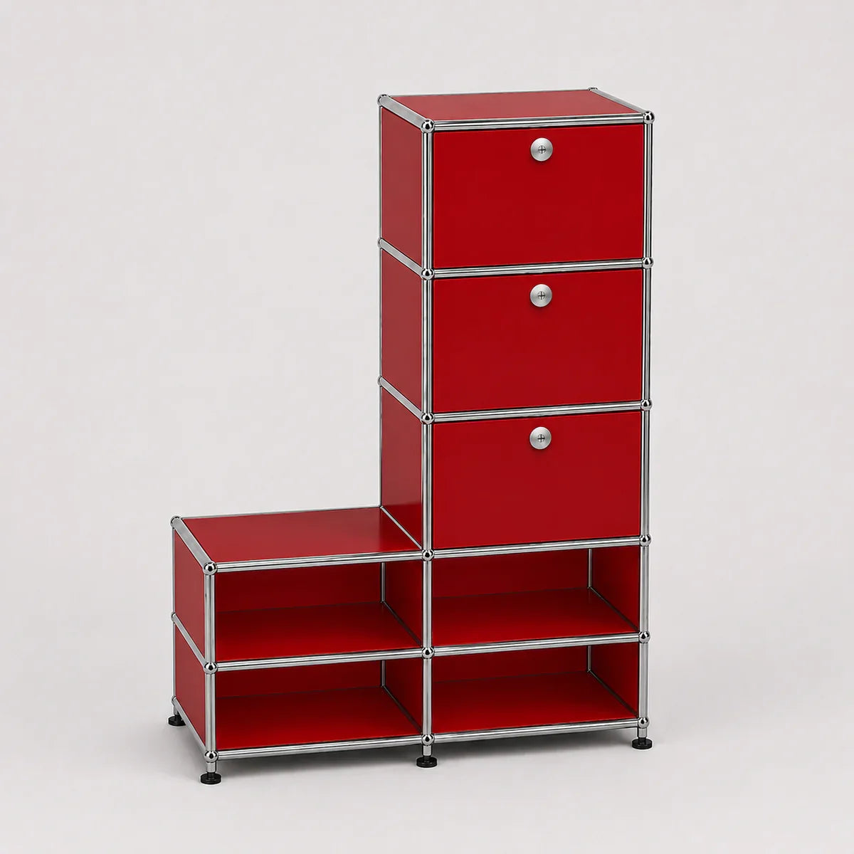 Nexus Modular Shoe Cabinet