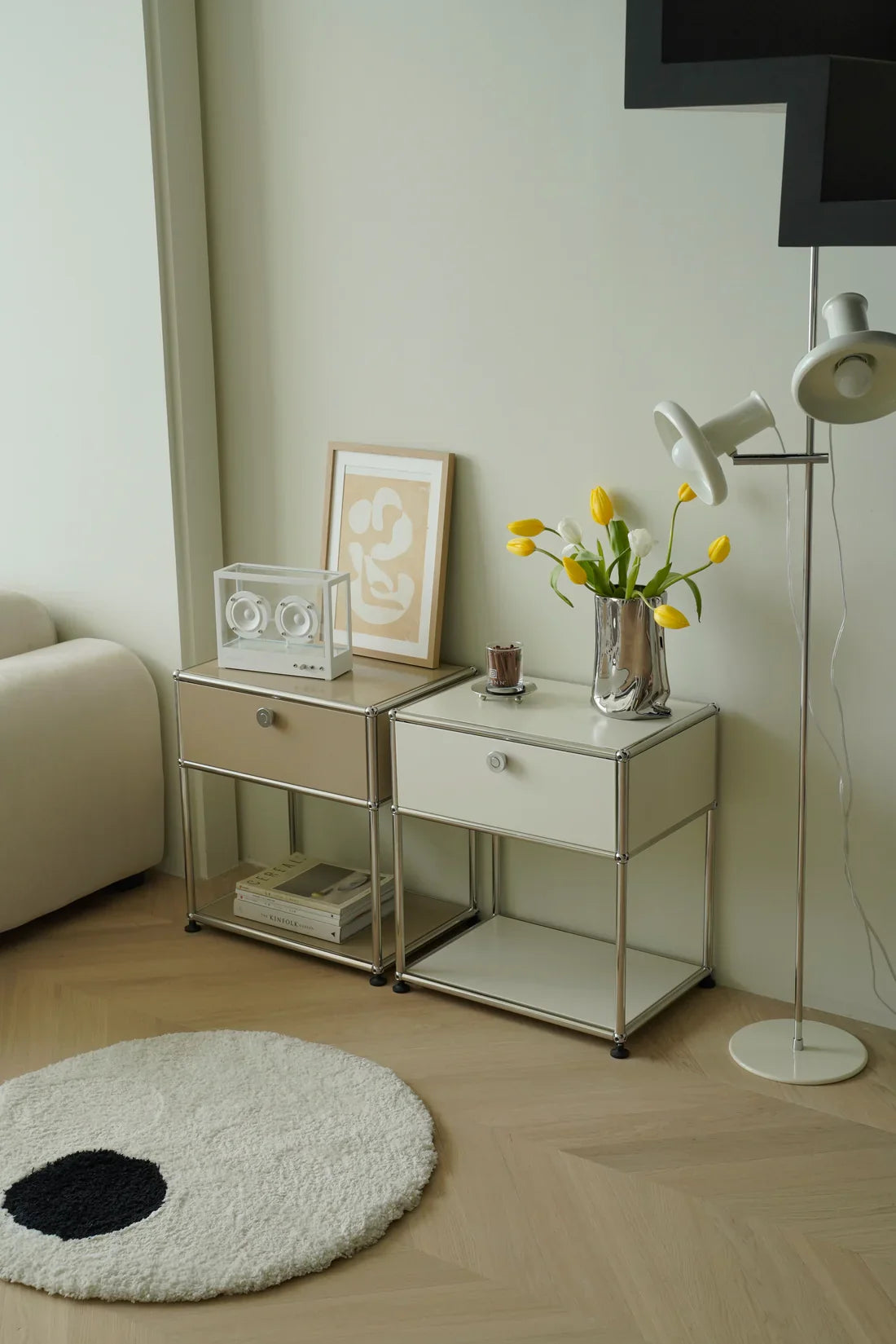 Nexus Modular Side Table