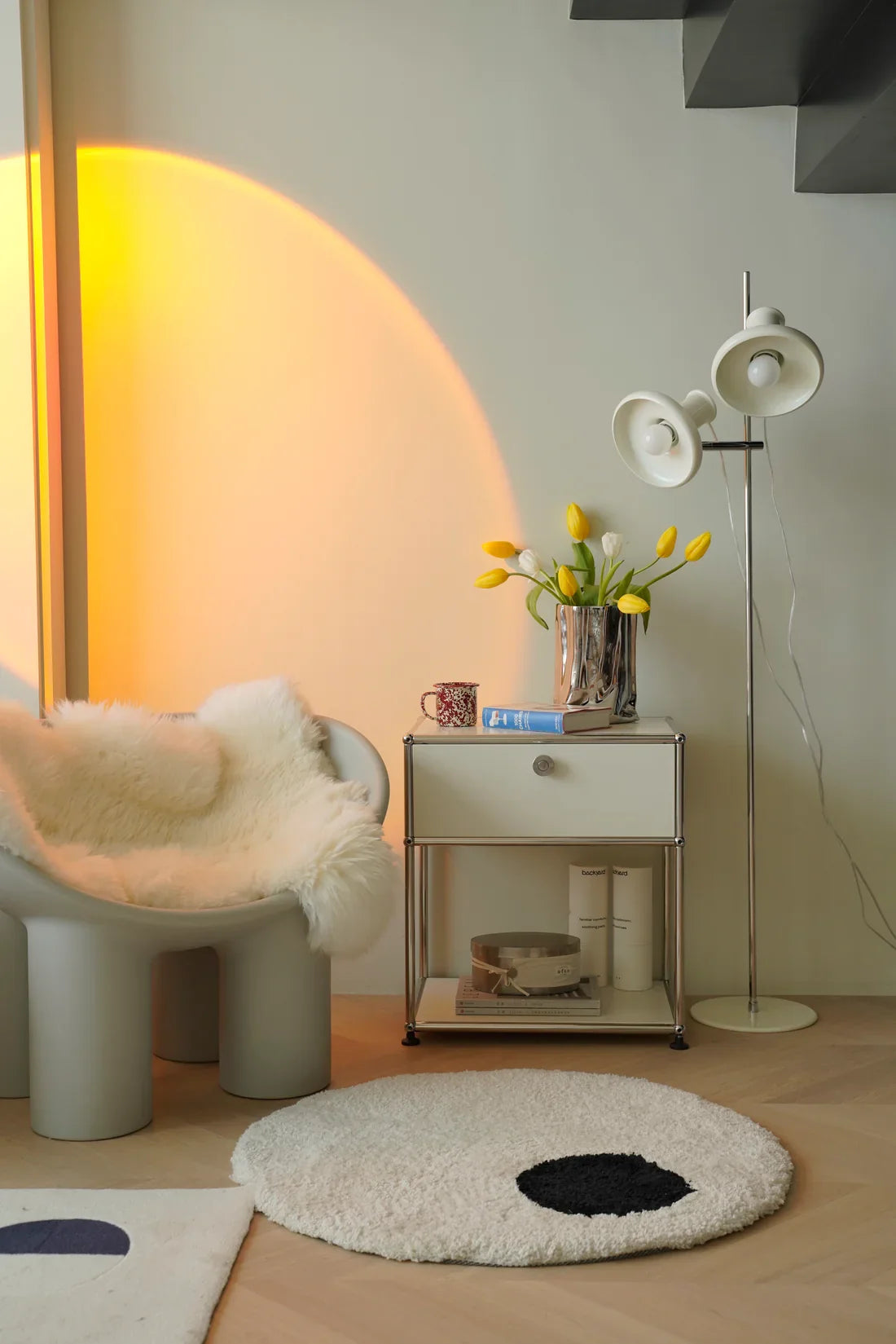 Nexus Modular Side Table