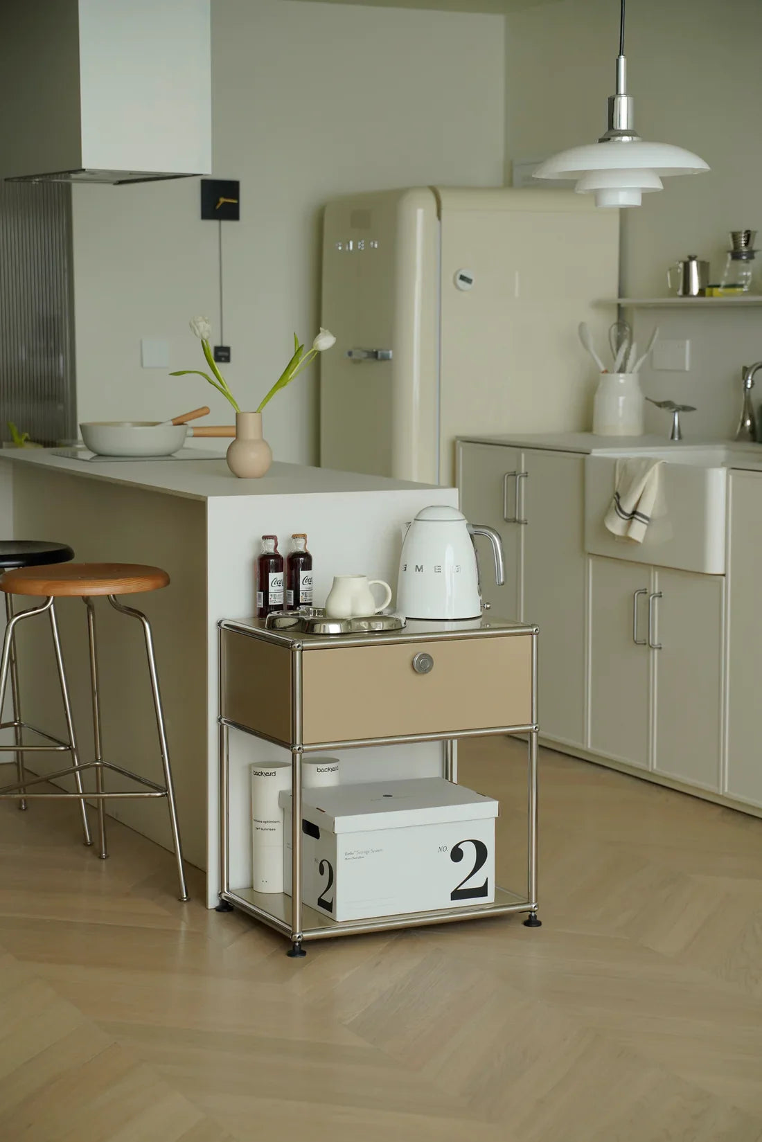 Nexus Modular Side Table