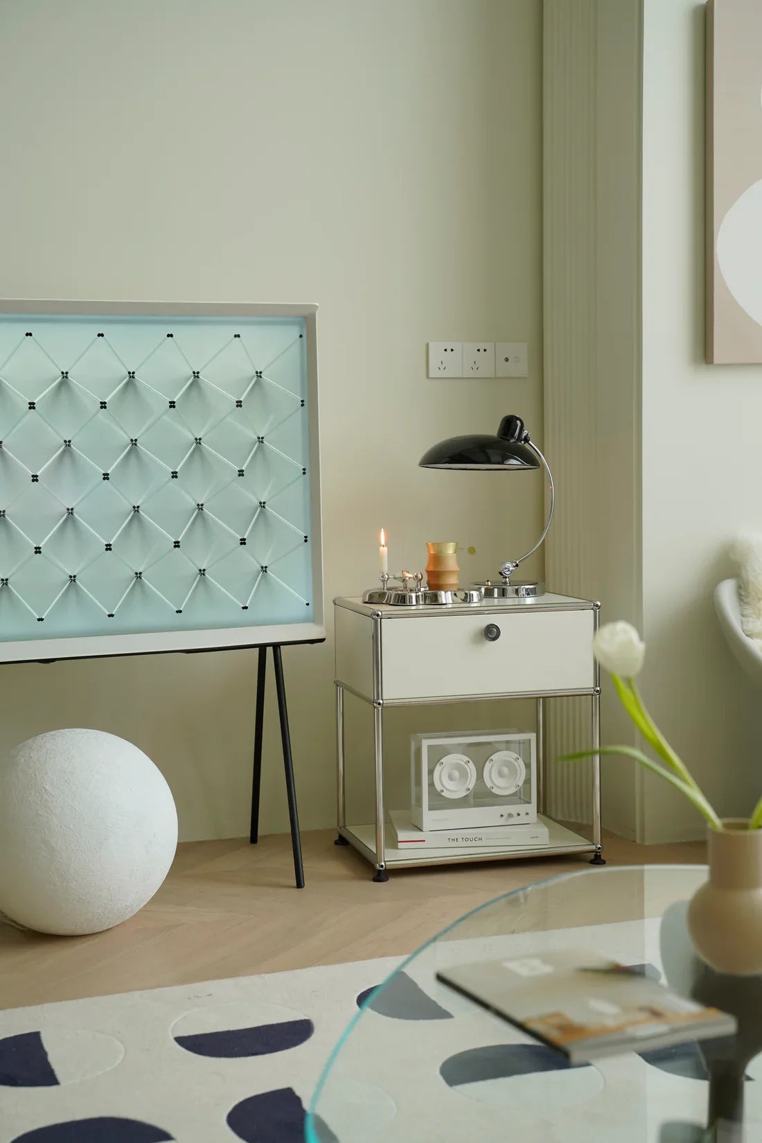 Nexus Modular Side Table