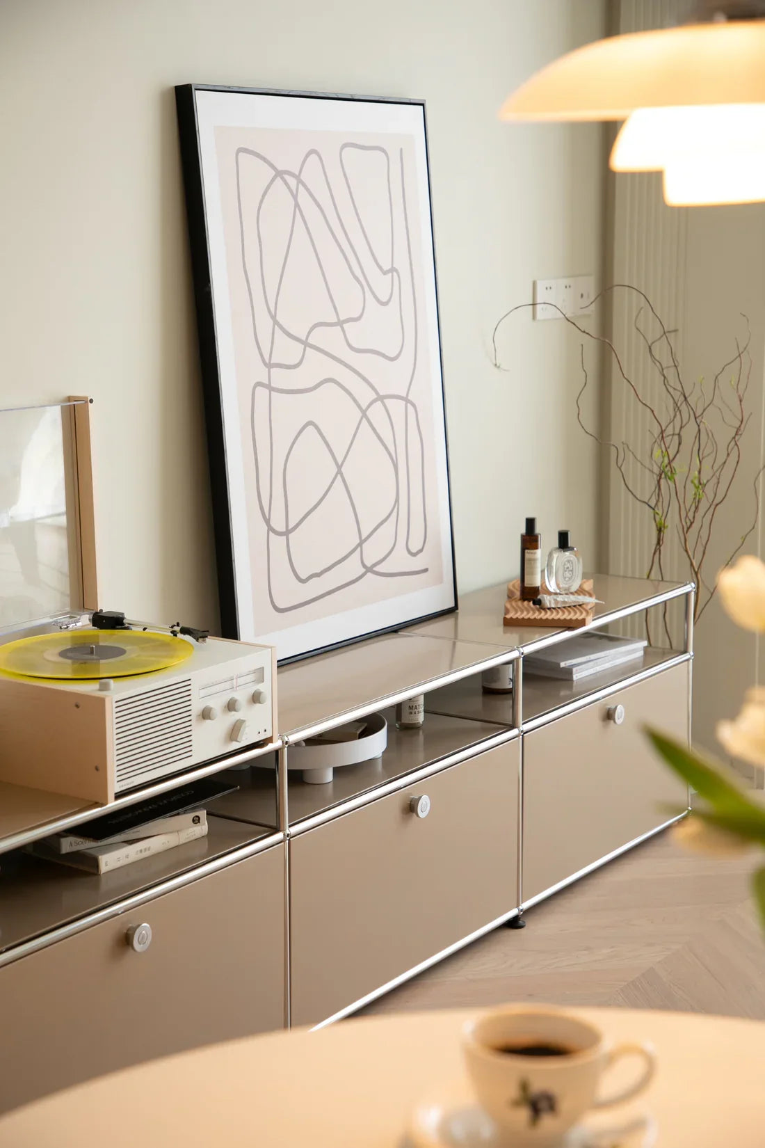 Nexus Modular TV Stand