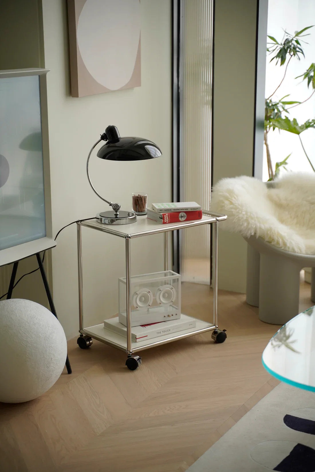 Nexus Modular Storage Cart