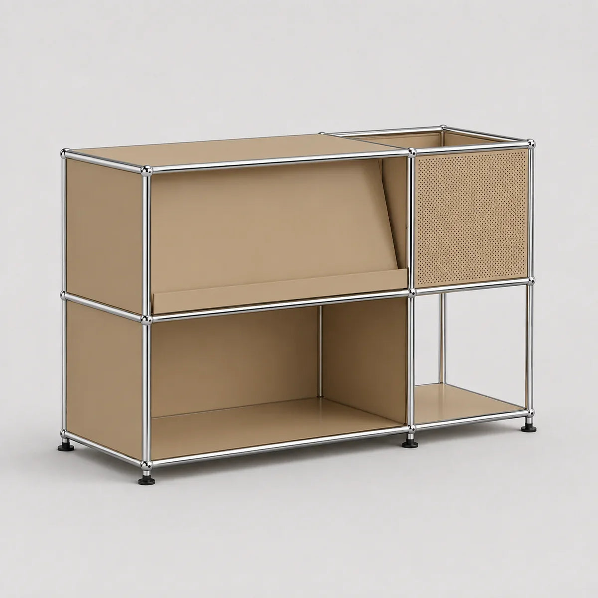 UF Nexus Record & Media Cabinet