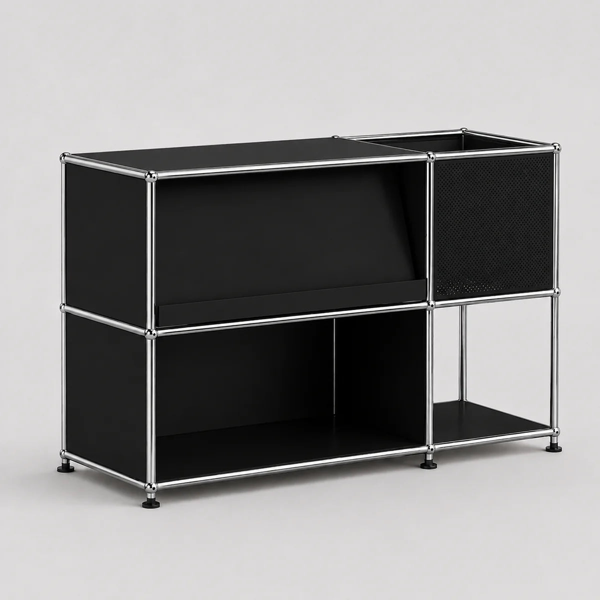 UF Nexus Record & Media Cabinet