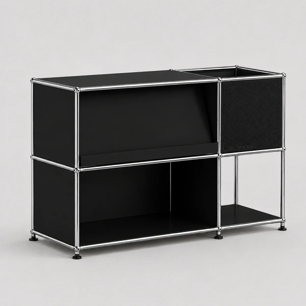 UF Nexus Record & Media Cabinet