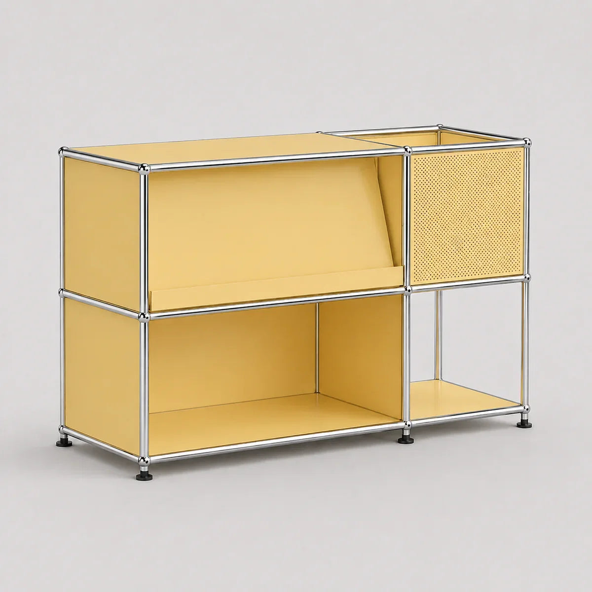 UF Nexus Record & Media Cabinet