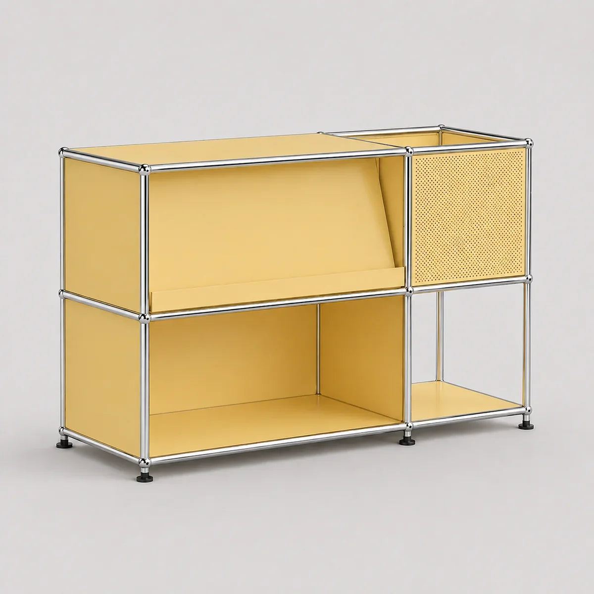 UF Nexus Record & Media Cabinet