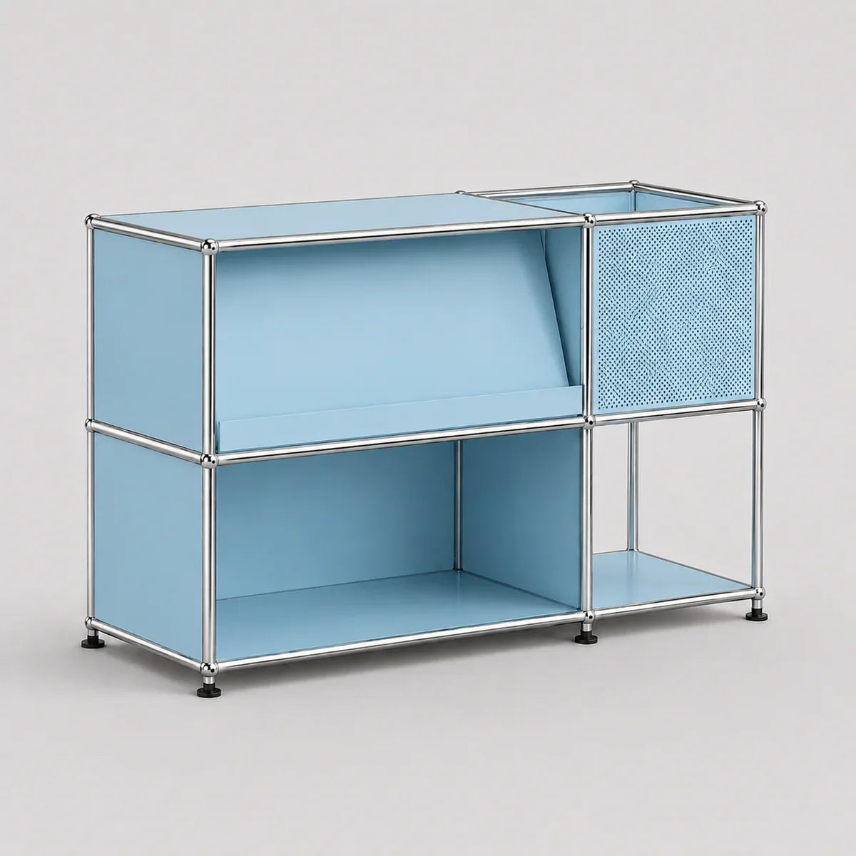 UF Nexus Record & Media Cabinet