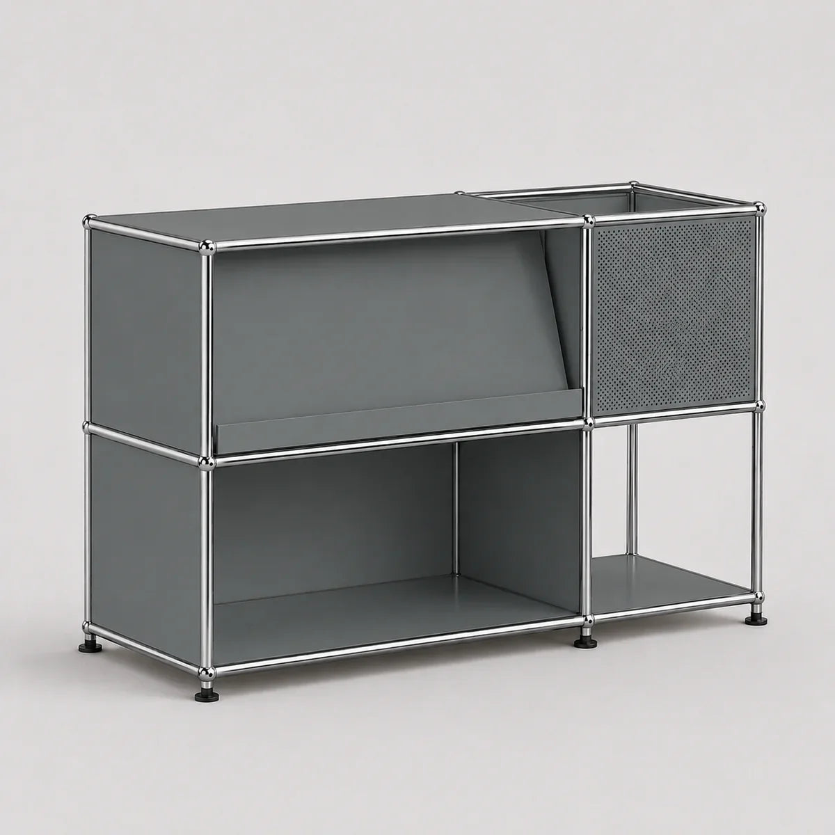 UF Nexus Record & Media Cabinet