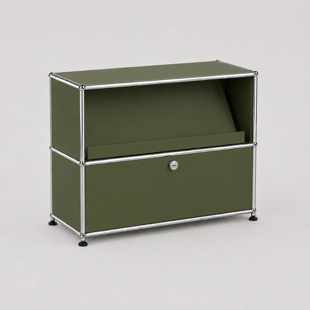 UF Nexus Record & Media Cabinet