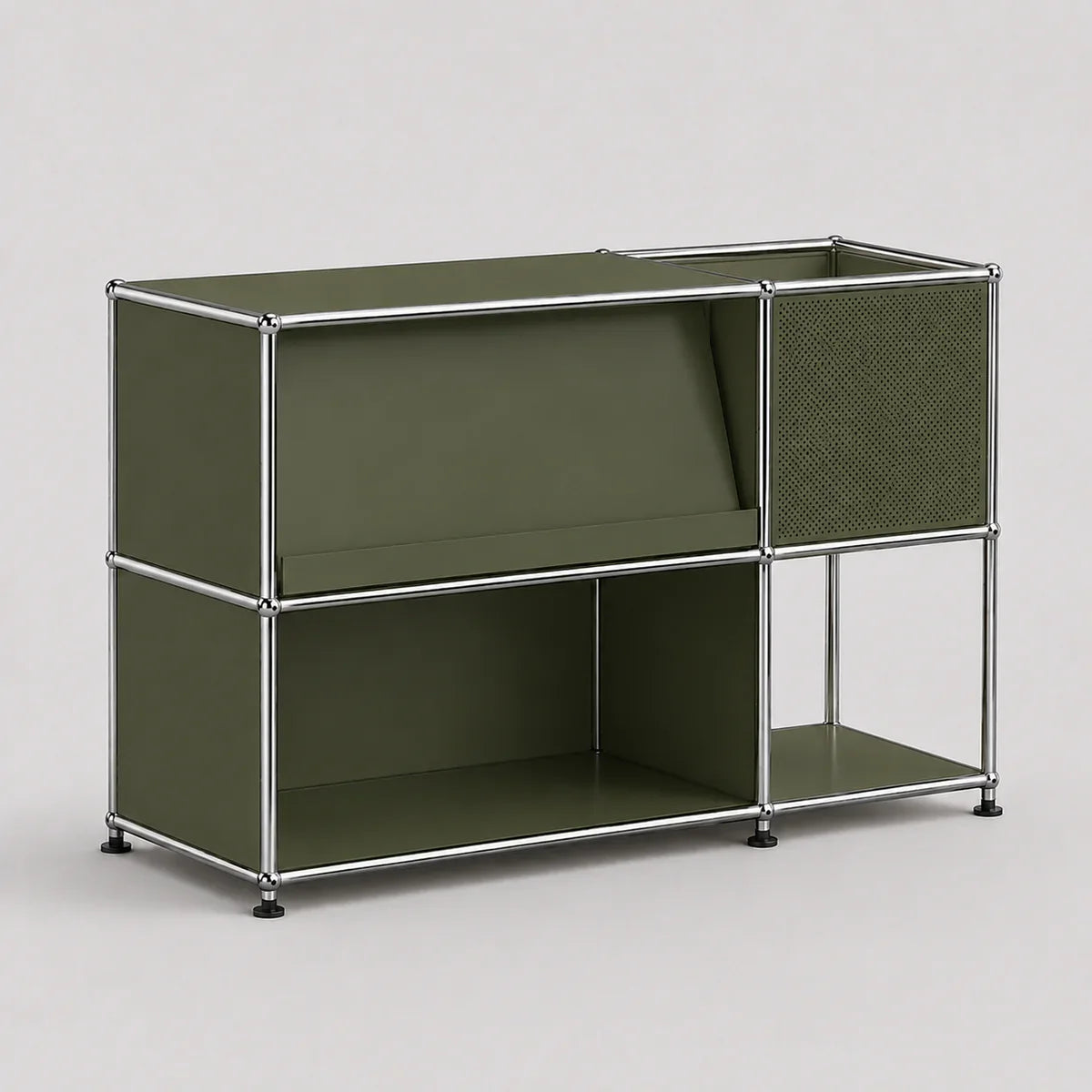 UF Nexus Record & Media Cabinet