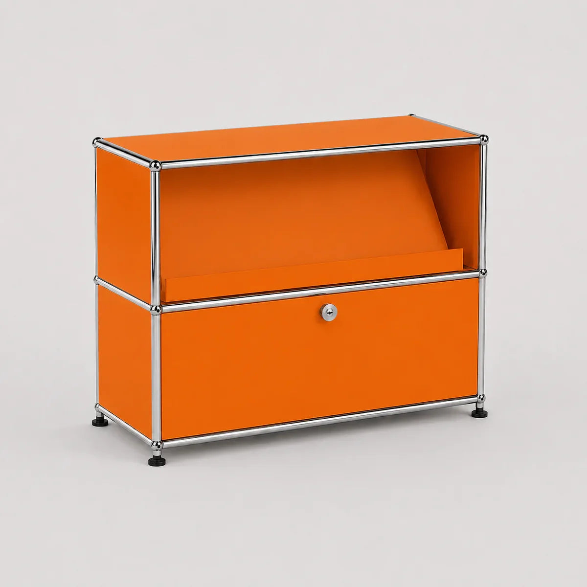 UF Nexus Record & Media Cabinet