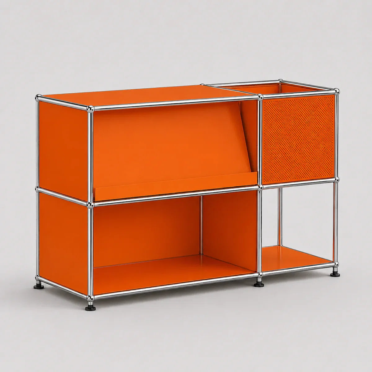 UF Nexus Record & Media Cabinet