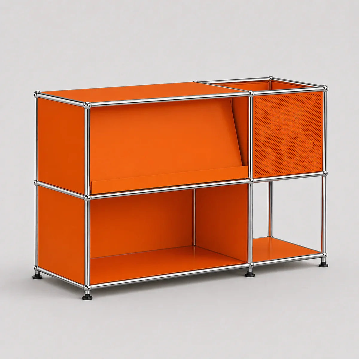 UF Nexus Record & Media Cabinet