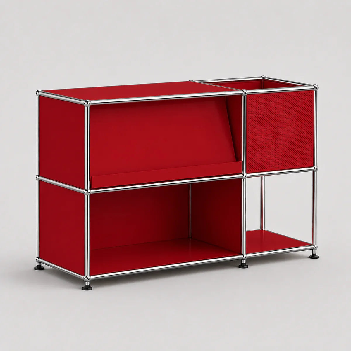 UF Nexus Record & Media Cabinet