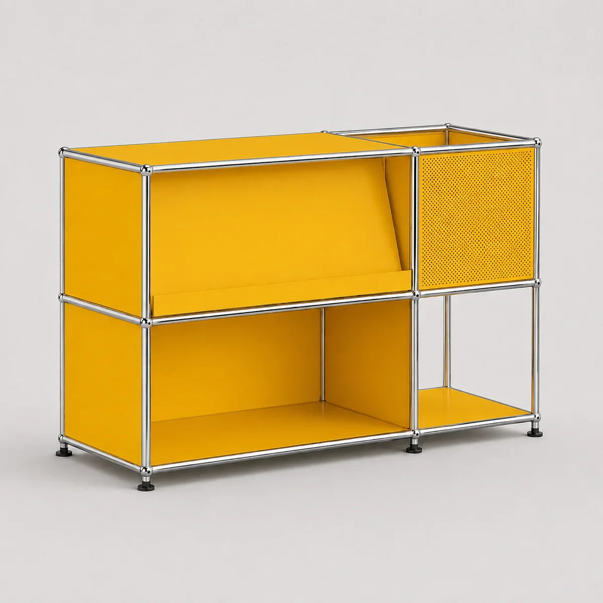 UF Nexus Record & Media Cabinet
