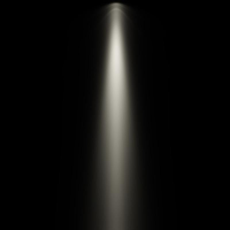 Tube Architectural Color Changing Pendant Light
