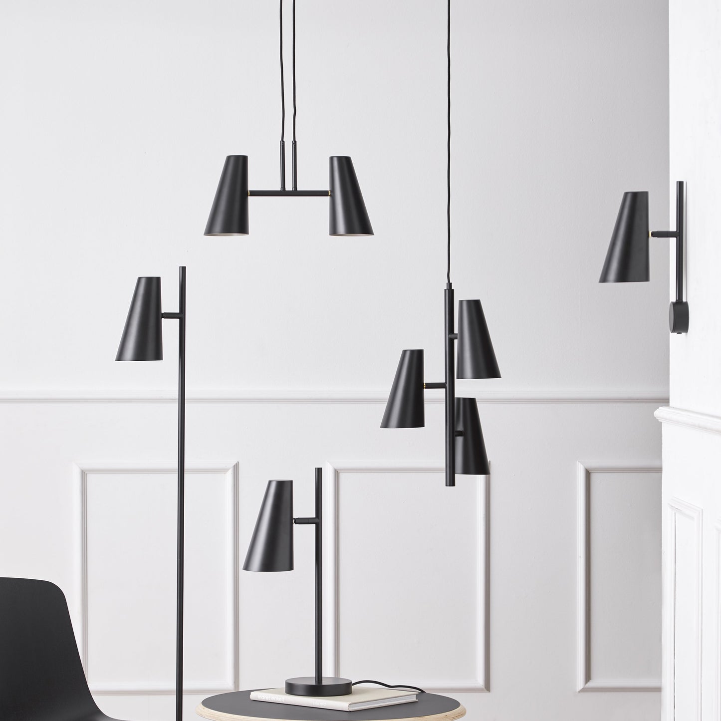 Cono Pendant Light